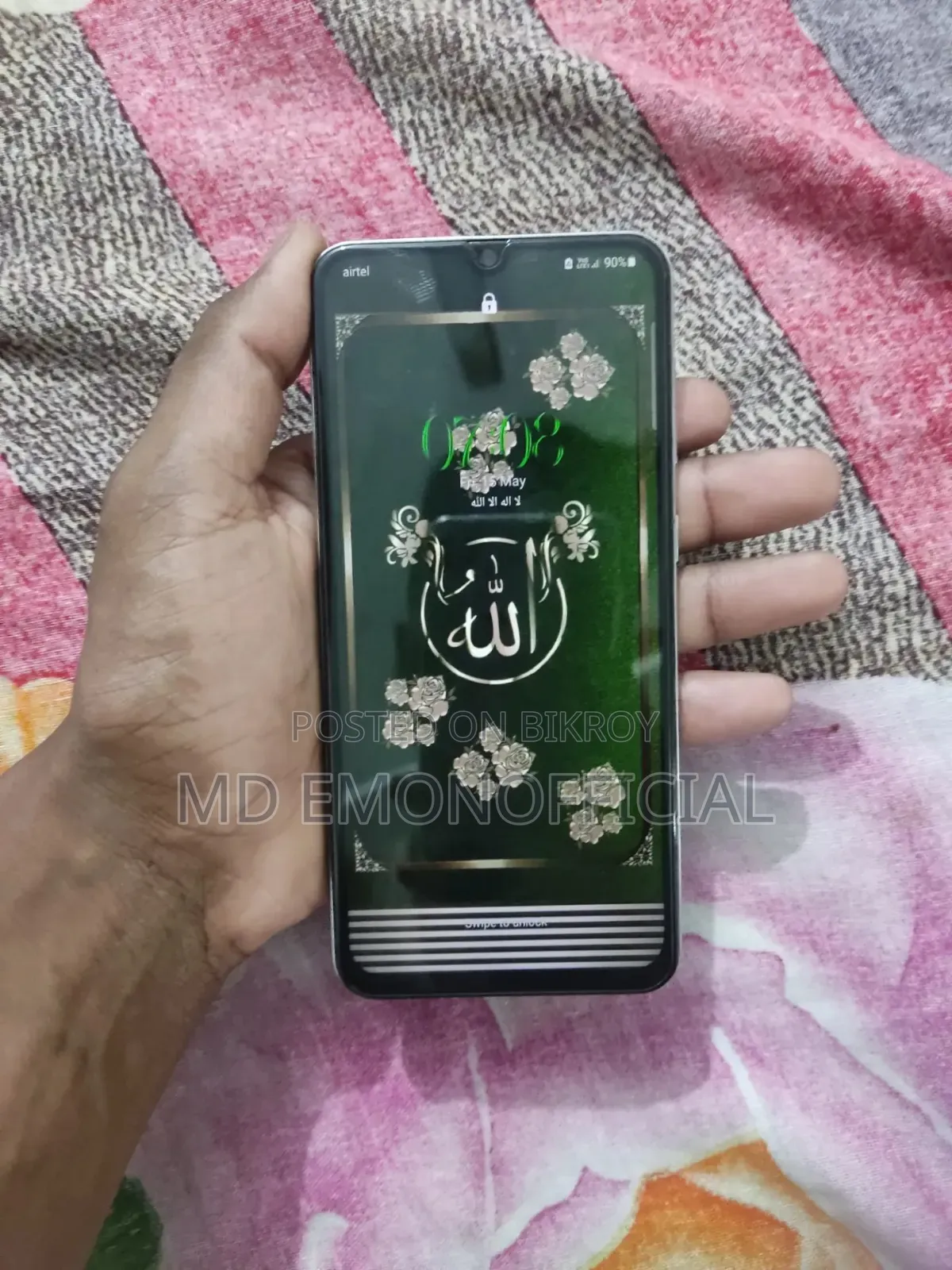 Samsung Galaxy A50s 128 GB White