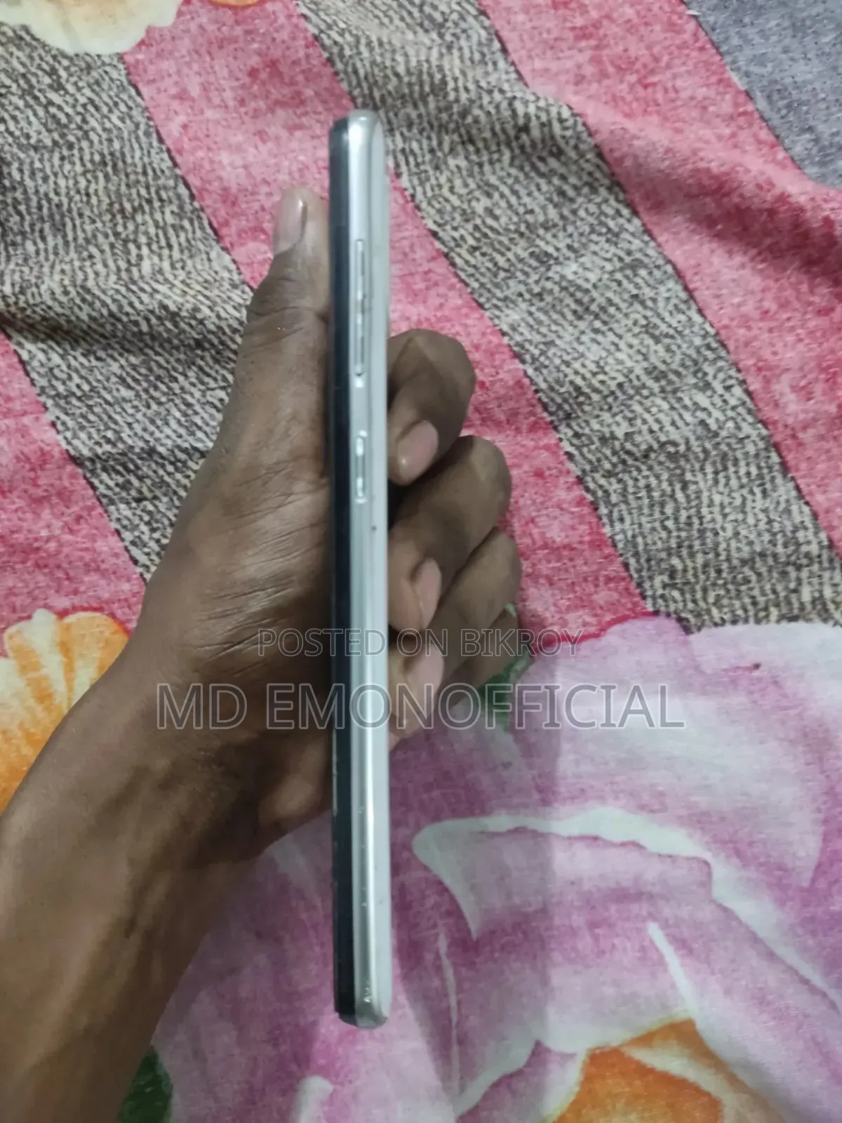Samsung Galaxy A50s 128 GB White