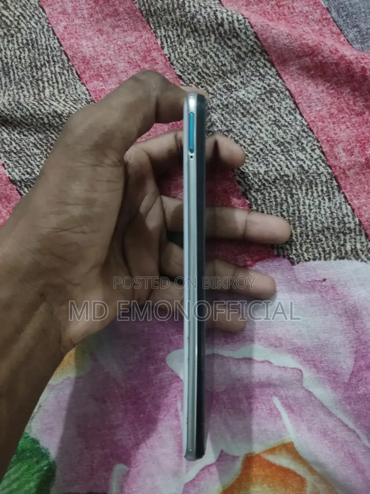 Samsung Galaxy A50s 128 GB White