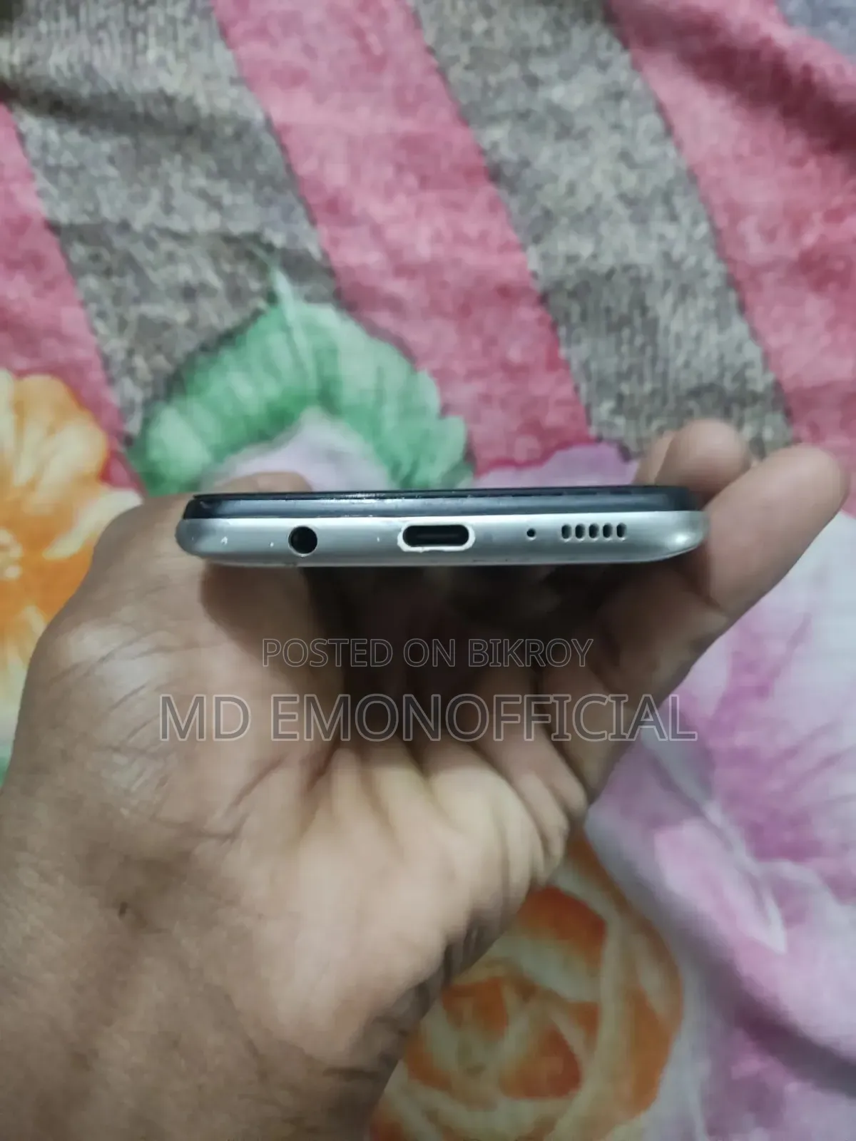 Samsung Galaxy A50s 128 GB White