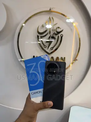 Tecno Camon 30S 256 GB Black