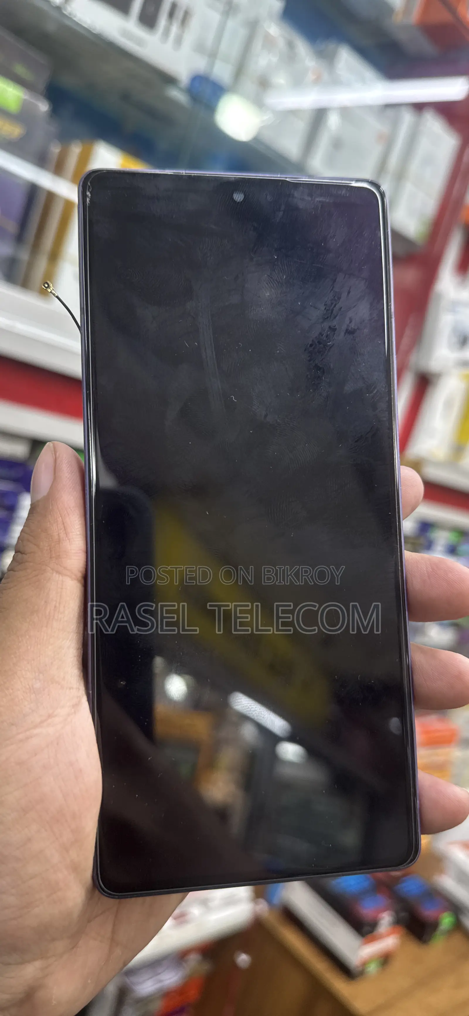 Infinix Note 50 Pro 100% Original AMOLED Display