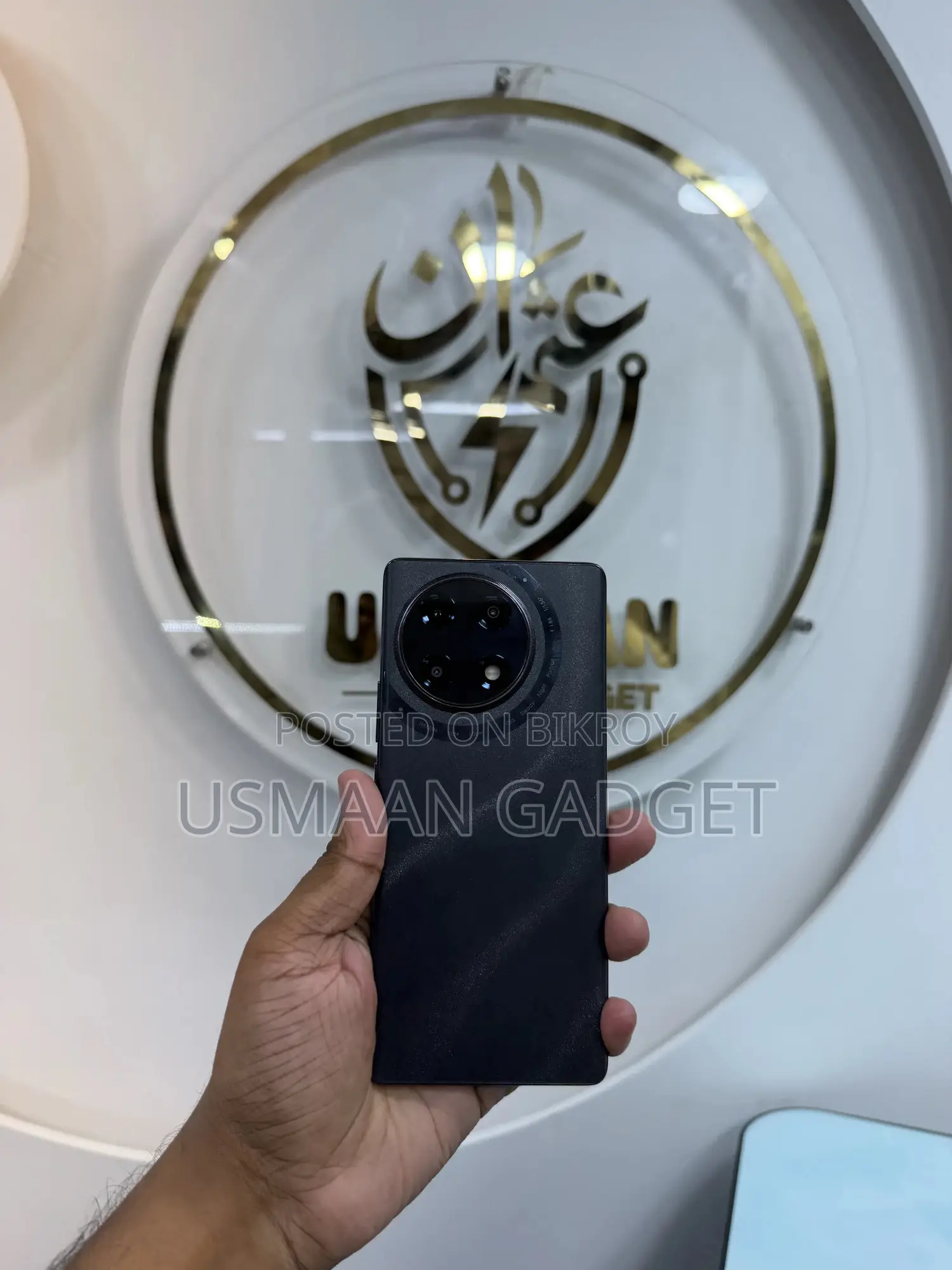 Tecno Camon 30S 256 GB Black