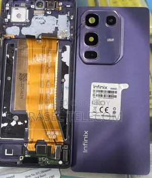 Infinix Note 50 Pro 100% Original AMOLED Display
