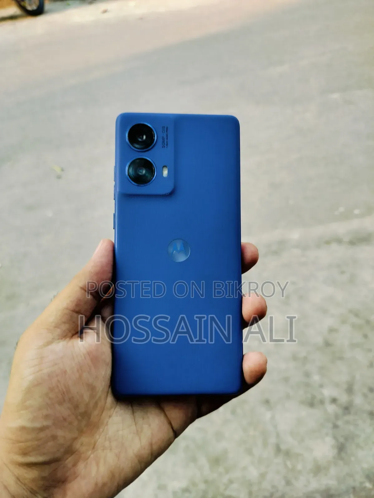 Motorola Moto G85 128 GB Blue