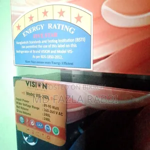 Vision Fridge