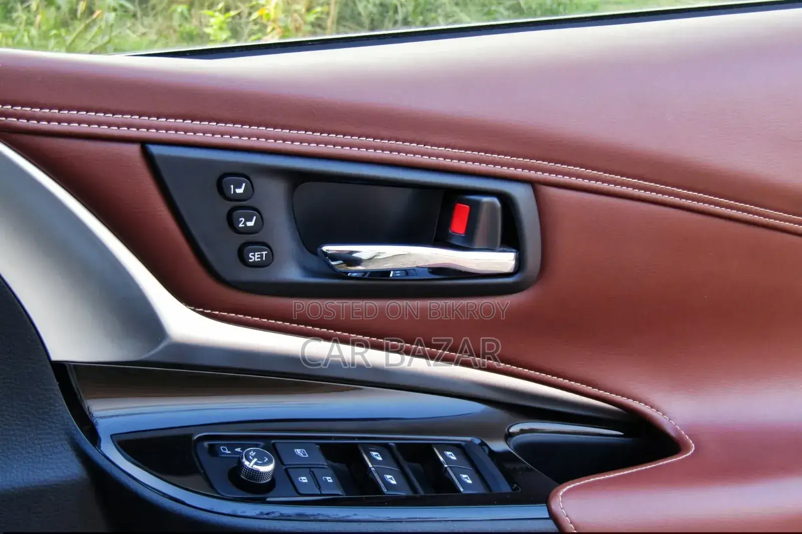 Toyota Harrier 2.0 2019 Pearl