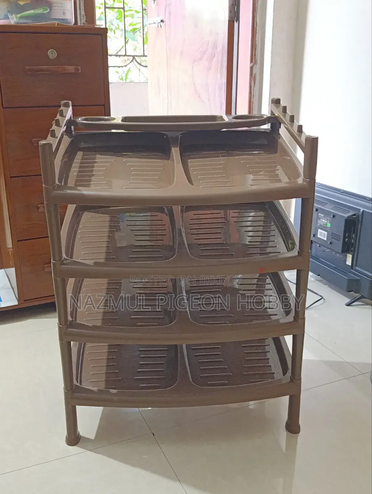Shoe Rack