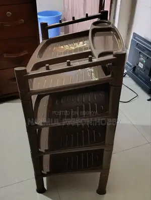 Shoe Rack