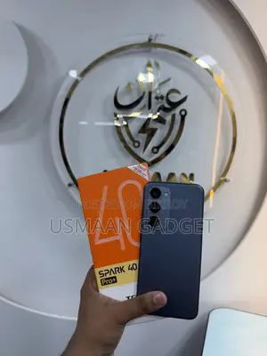 Tecno Spark 40 Pro+ 256 GB