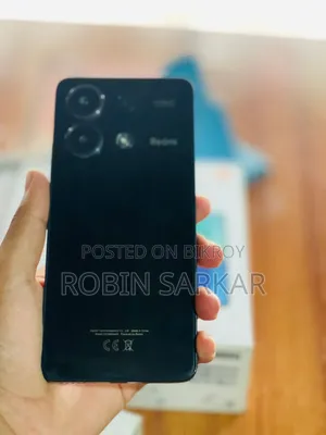 Xiaomi Redmi Note 13 256 GB Black