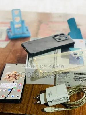 Xiaomi Redmi Note 13 256 GB Black