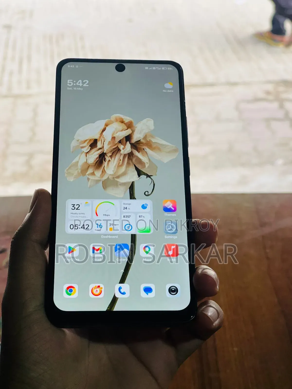 Xiaomi Redmi Note 13 256 GB Black
