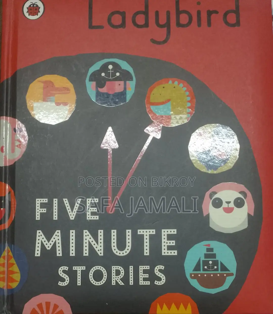 Ladybird Five Minute Stories