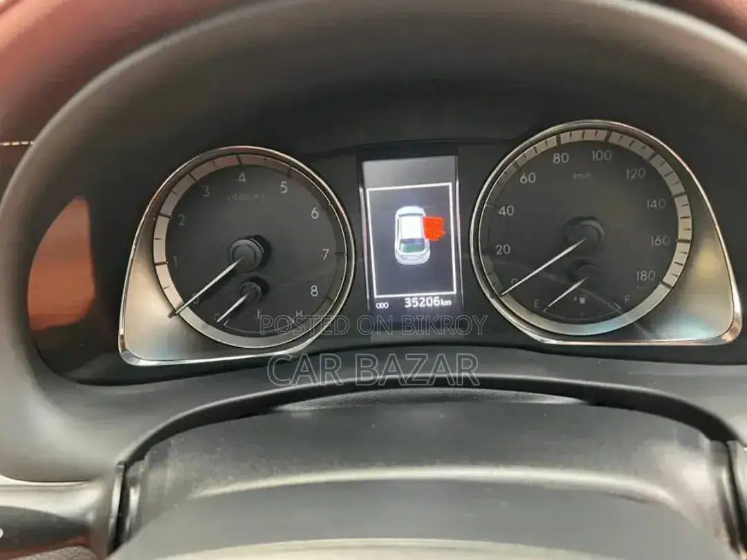 Toyota Harrier 2.0 2019 Pearl