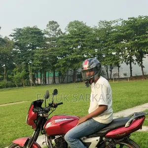 Motorcycle 2020 Red
