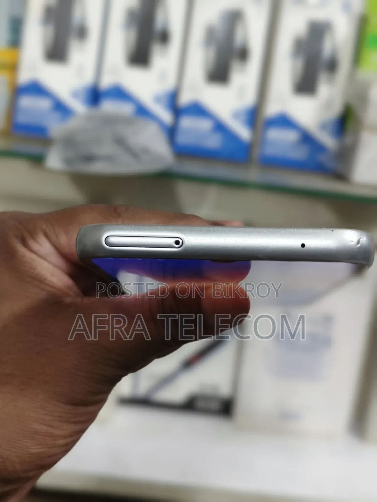 Samsung Galaxy A34 5G ১২৮ জিবি