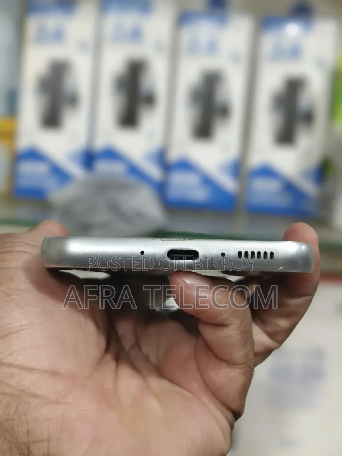 Samsung Galaxy A34 5G ১২৮ জিবি