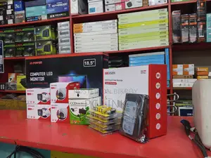Monitor 19"/ 04 Pcs Full Hd Camera, 500gb Hdd Dvr Total Packages