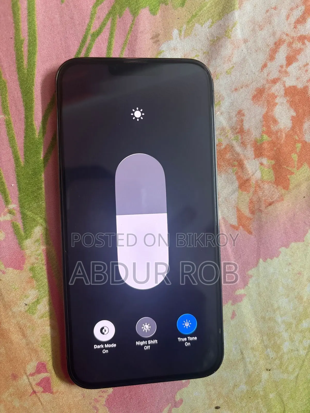 Apple iPhone 13 Pro Max 256 GB Black