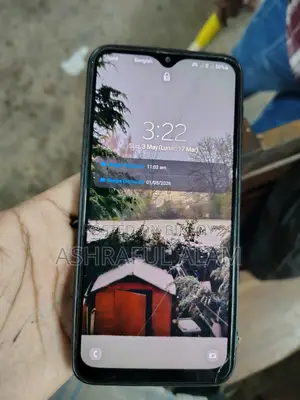 Samsung Galaxy A20 32 GB Blue