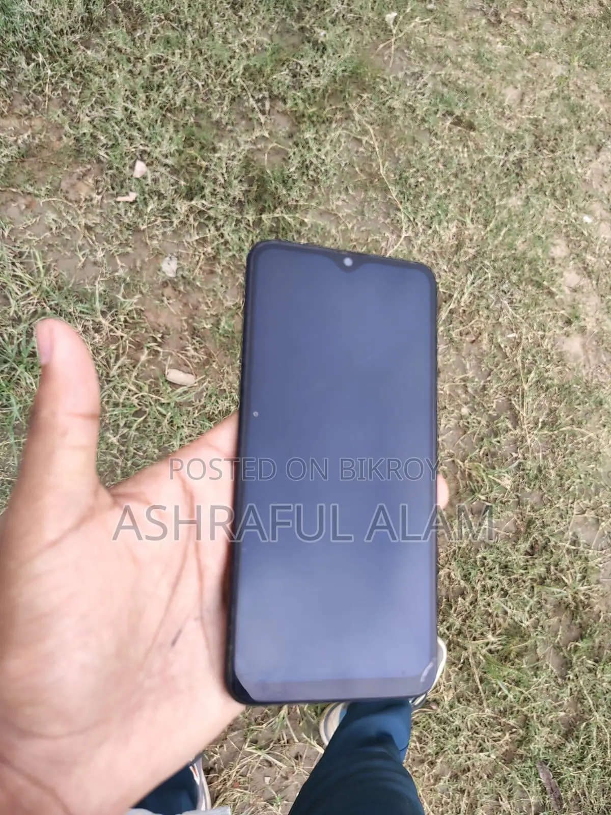 Samsung Galaxy A20 32 GB Blue