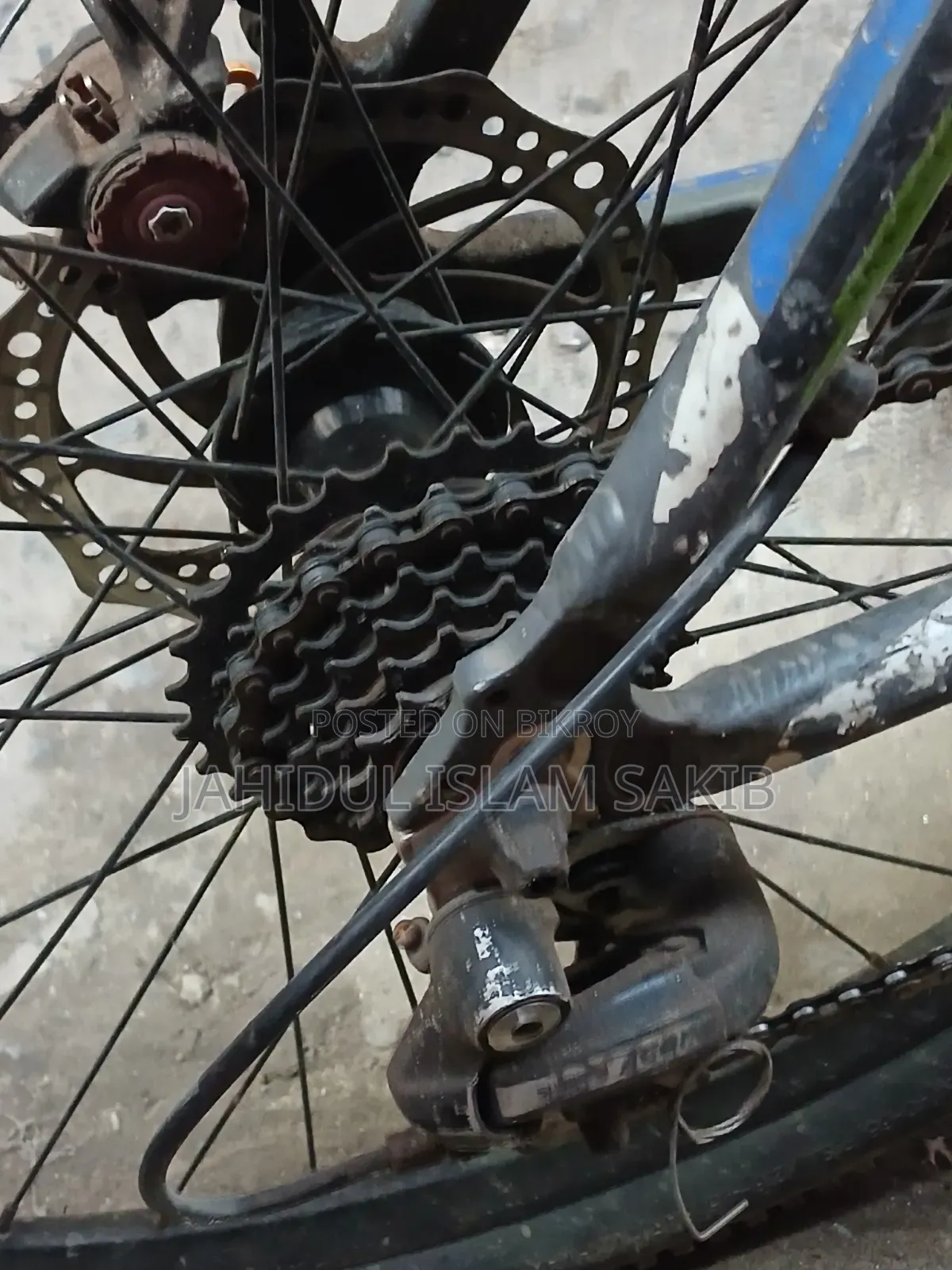 Bicycle for Sale