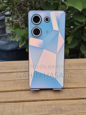 Tecno Camon 20 256 GB Blue