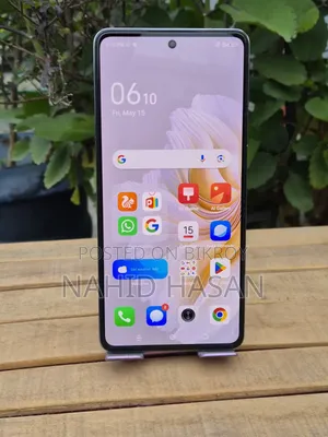 Tecno Camon 20 256 GB Blue