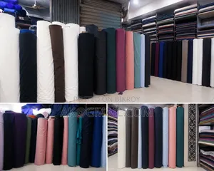 Get All Types of Wholesale Fabrics