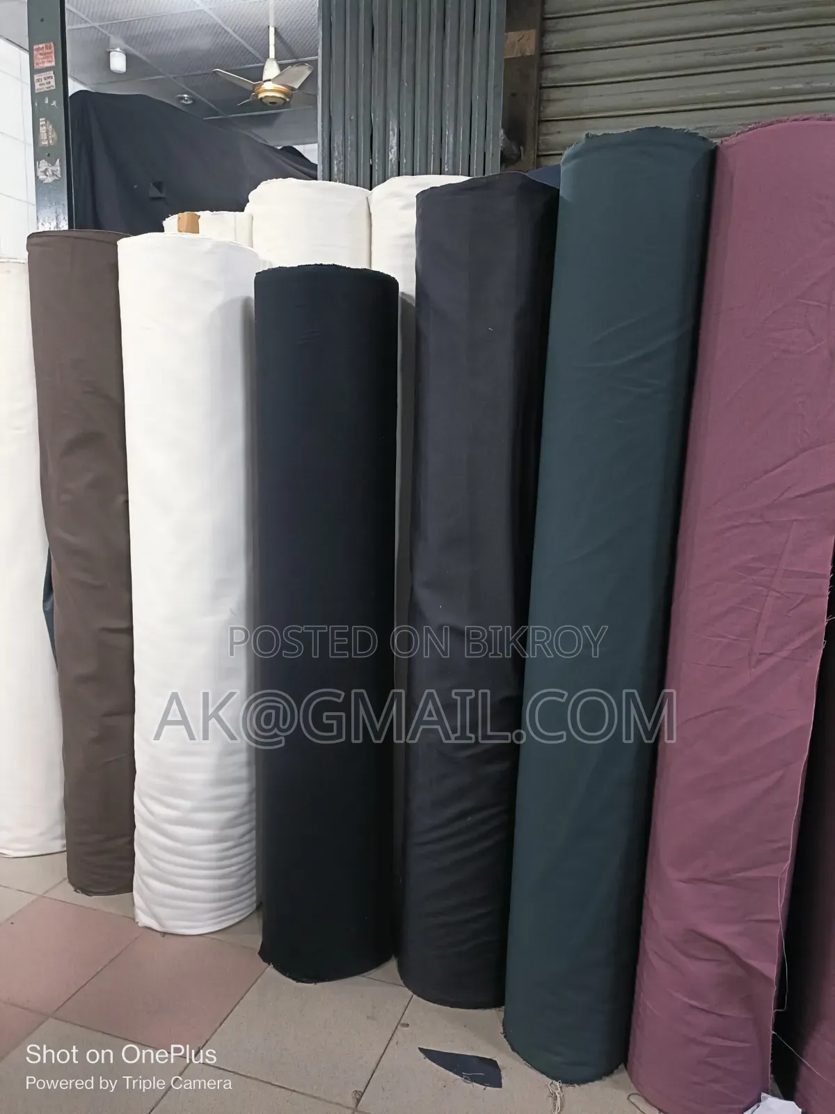 Get All Types of Wholesale Fabrics