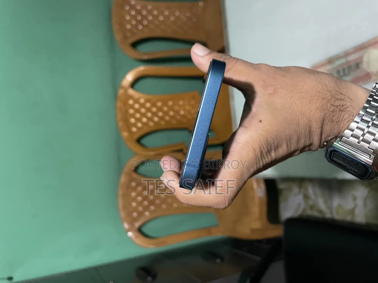 অ্যাপল আইফোন ১৩ ১২৮ জিবি নীল