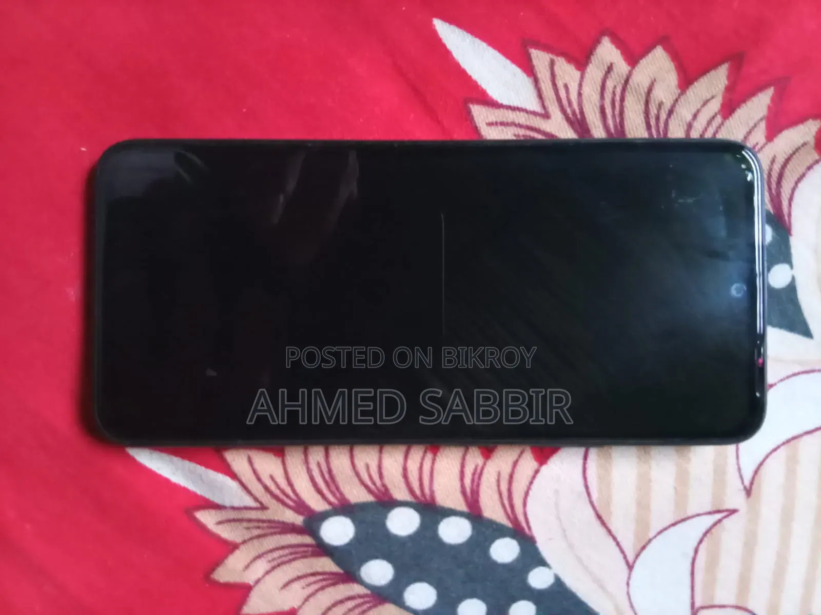 Infinix Hot 50 Pro 256 GB Black