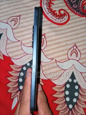 Infinix Hot 50 Pro 256 GB Black