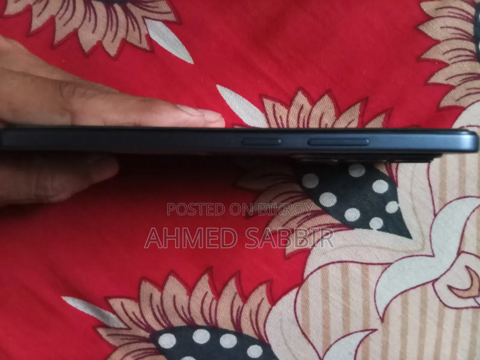 Infinix Hot 50 Pro 256 GB Black