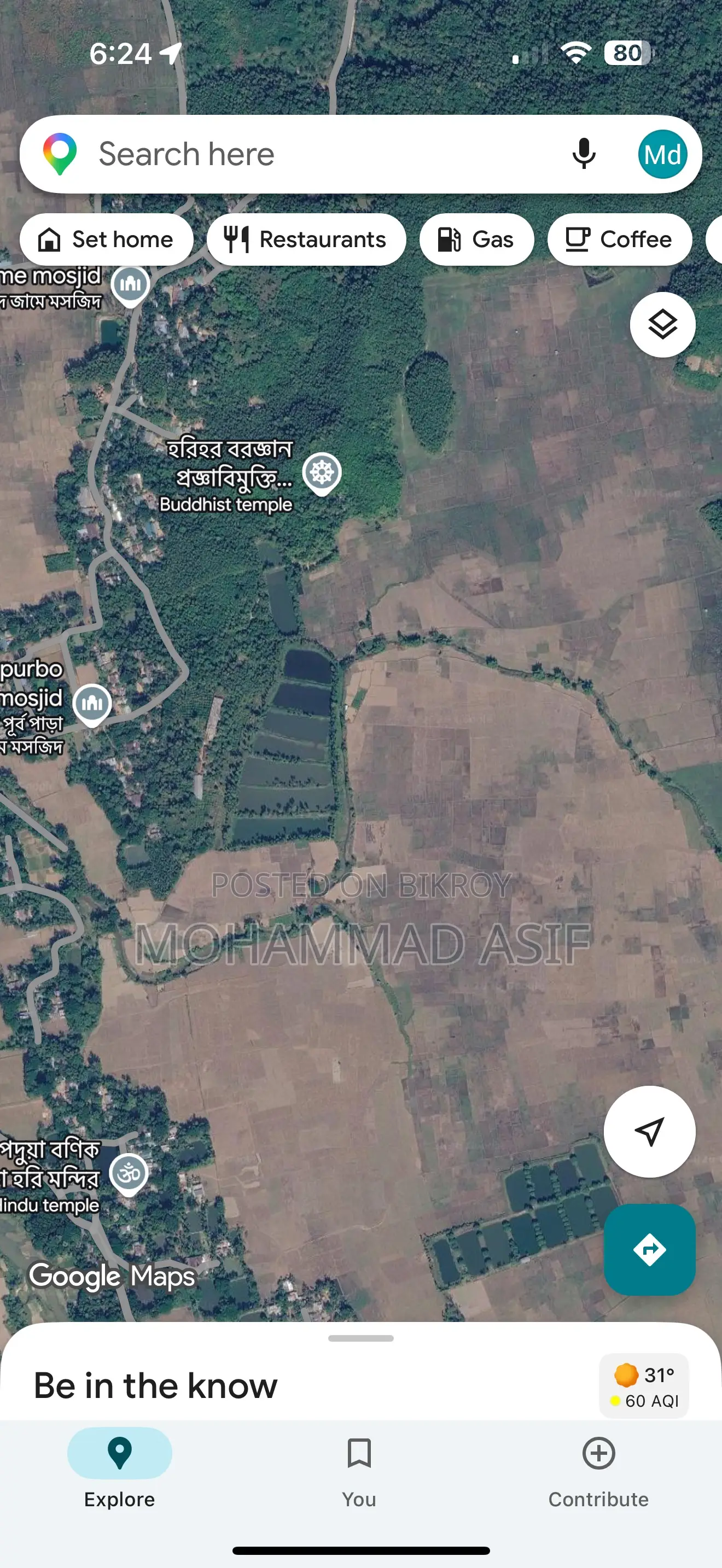 34 Acres of Land for Sale
