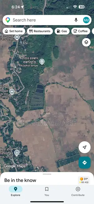 34 Acres of Land for Sale