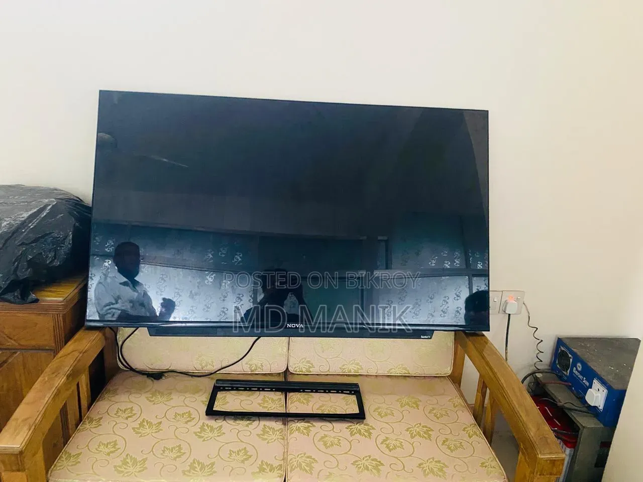 55 Inchi Nova Android Tv