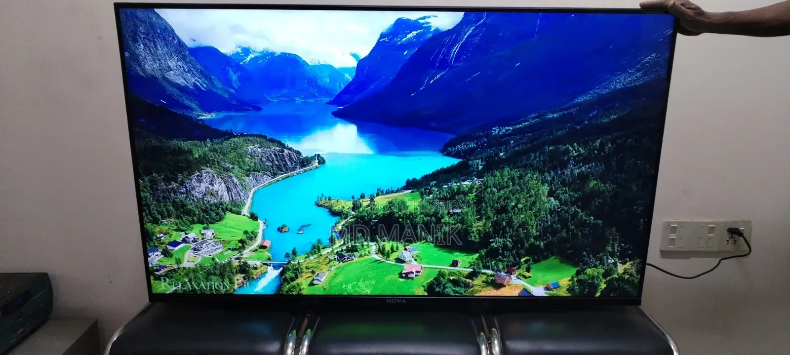 55 Inchi Nova Android Tv