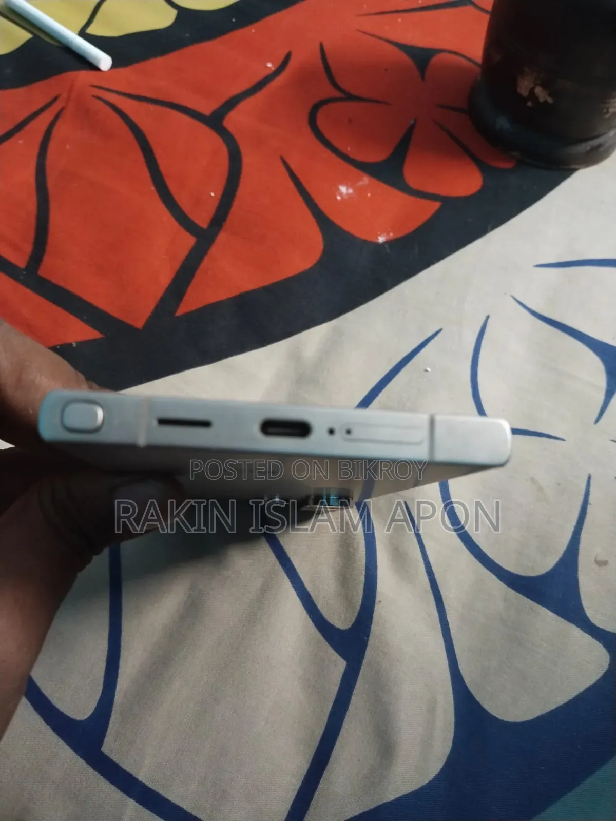 Samsung Galaxy S24 Ultra 256 GB Gray