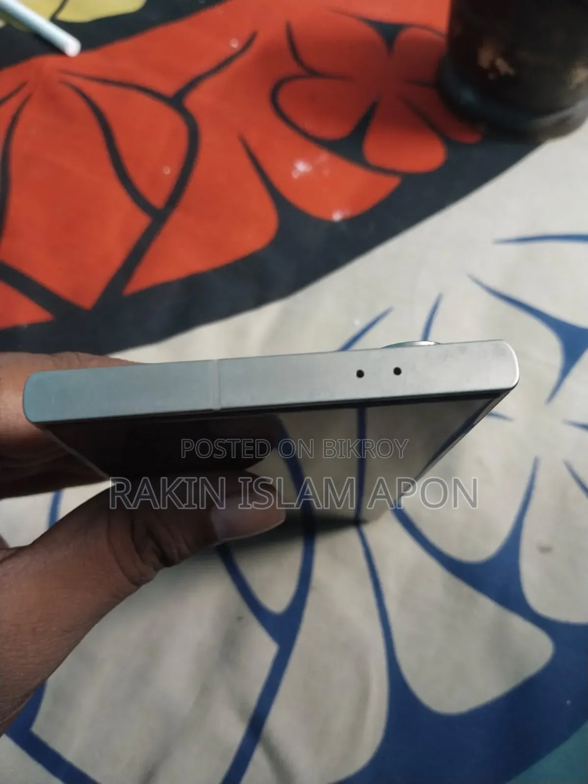 Samsung Galaxy S24 Ultra 256 GB Gray