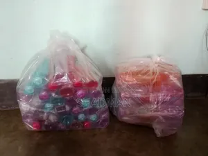 Plastic Bottles