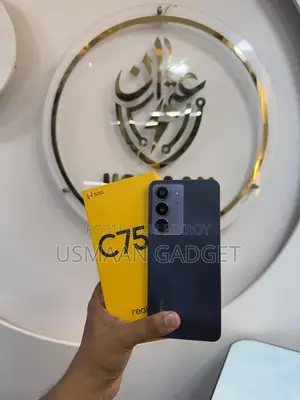 Realme C75x ১২৮ জিবি ব্লু