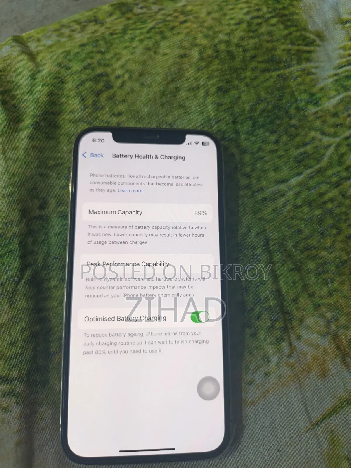 Apple iPhone 12 Pro 128 GB Rose Gold