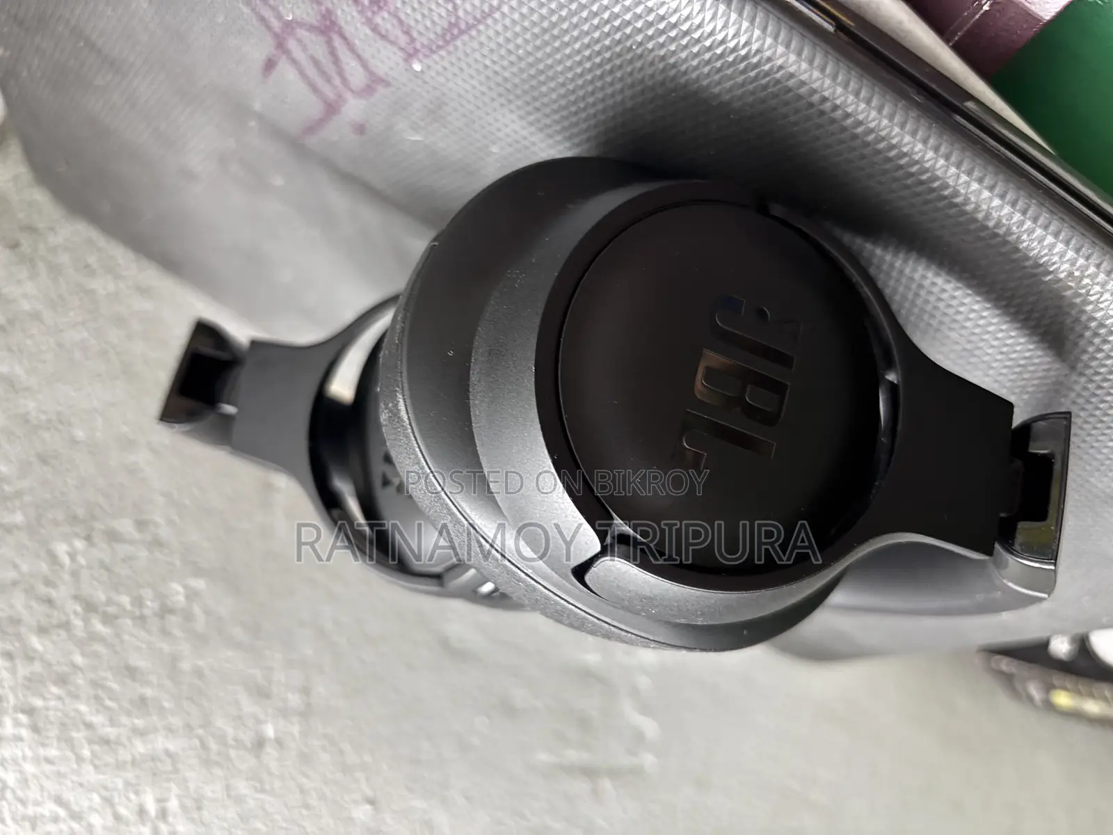 JBL Tune 710bt Wireless Headphone