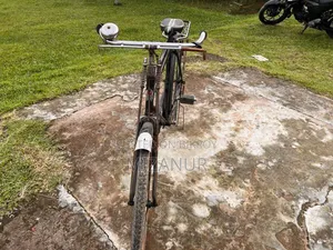 সেকেন্ড হ্যান্ড সাইকেল