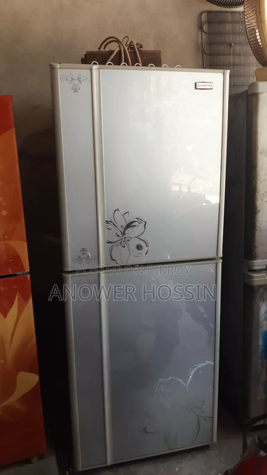 Fridge for sale in running condition