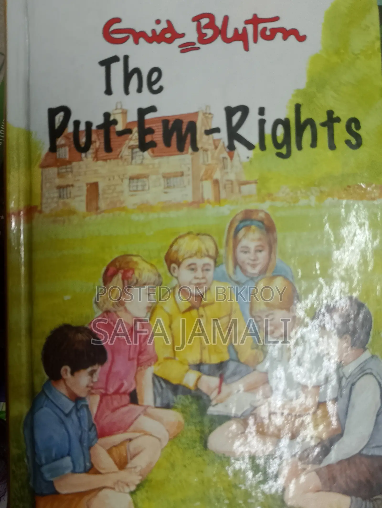 The Put-Em-Rights