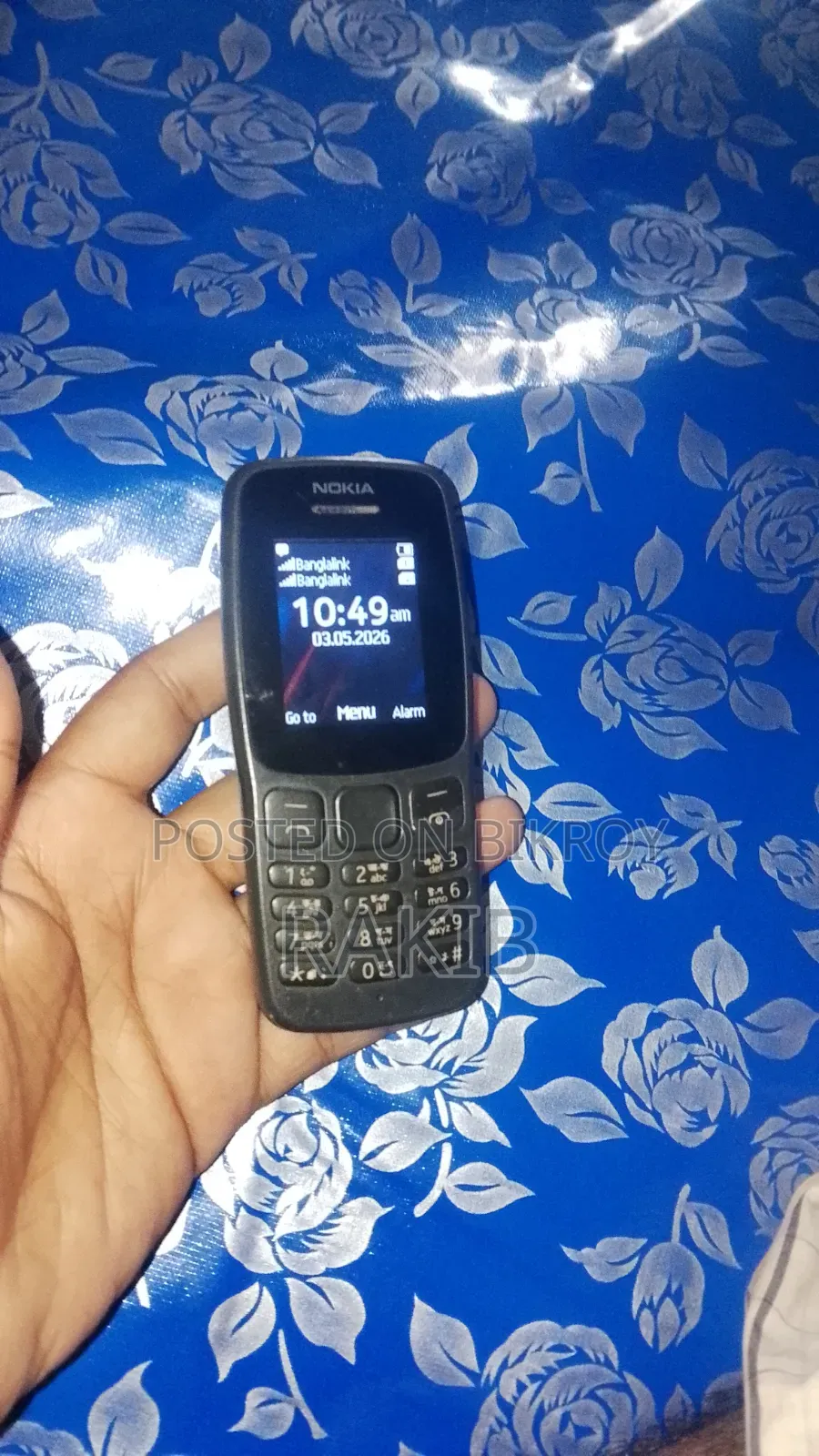 Nokia 105 Black
