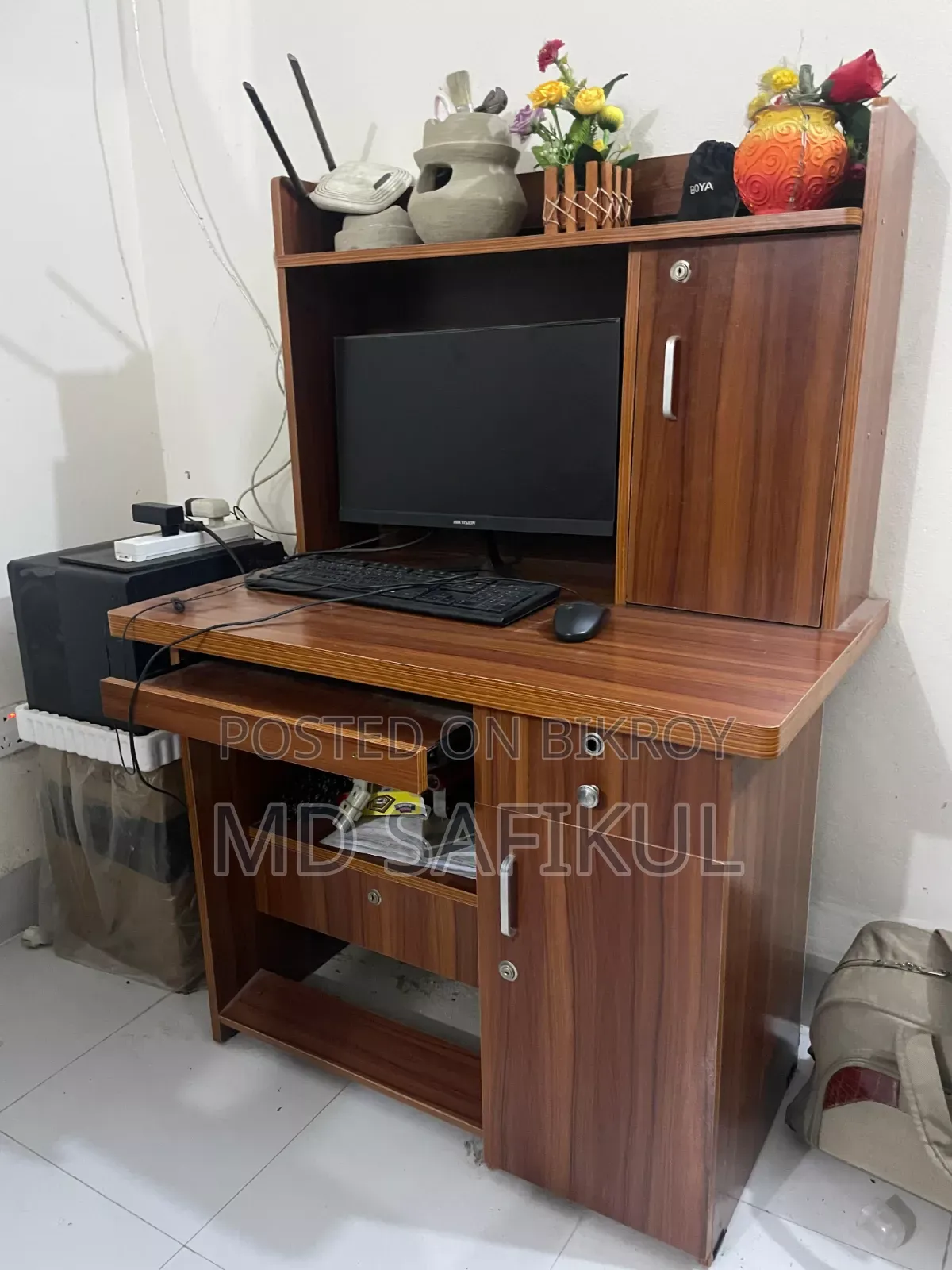 Desktop Computer 16GB Intel Core I5 SSD 1T